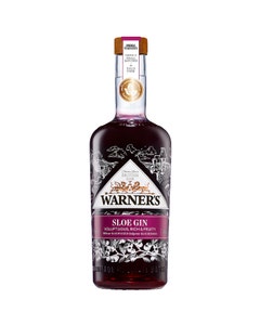 Warners Sloe Gin - 70cl