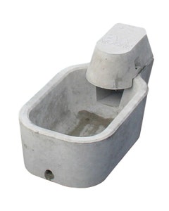 Concrete Water Trough - 20 Gallon