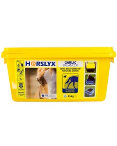 Horslyx Garlic Horse Lick - 15kg