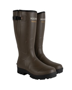 Rockfish Adults Walkabout Wellington Boots - Otter