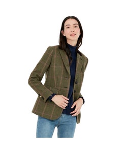 Joules Ladies Gillingham Fitted Hacking Jacket
