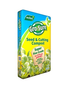 Westland Gro-Sure Seed and Cutting Compost - 30L