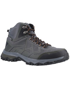 Cotswold Mens Wychwood Walking Boots - Grey