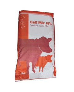 Calf Coarse Mix 18% - 25kg