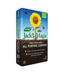 Westland Jack’s Magic All Purpose Compost - 50L