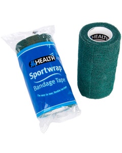HyHealth Sportwrap Bandage Tape - Hunter Green