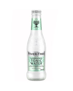 Fever Tree Tonic Water Elderflower - 500ml