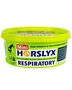 Horslyx Mini Horse Lick Respiratory - 650g