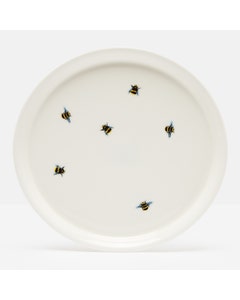 Joules Hand Painted Bumble Bee Side Plate
