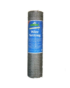 Kestrel Agricultural Wire Netting - 900 x 13mm x 25m