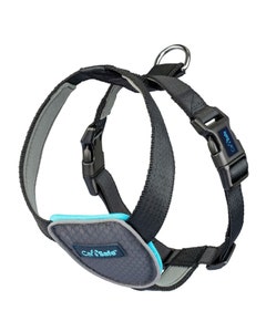 CarSafe Travel Harness Black - Extra Small