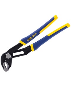 Irwin Groovelock Water Pump ProTouch Handle Pliers – 12”