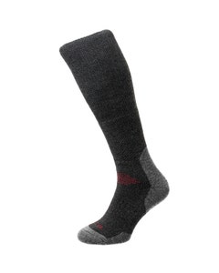 HJ Hall HJ703 ProTrek Mountain Comfort Top Socks - Grey