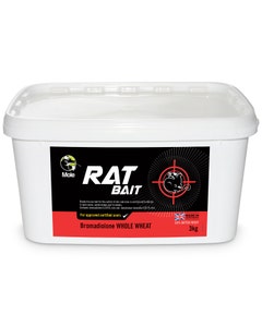 MVF Bromadialone Whole Wheat Rat Bait - 3kg