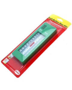 Press Button Thermometer