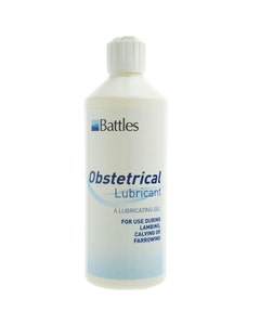 Battles Obstetrical Lubricant - 500g