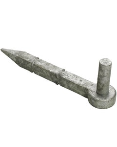 Perry No.131D Galvanised Fieldgate Hook To Drive - 19mm