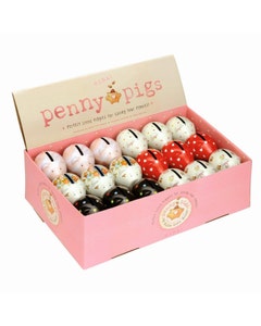 Penny Pigs Coin Pot