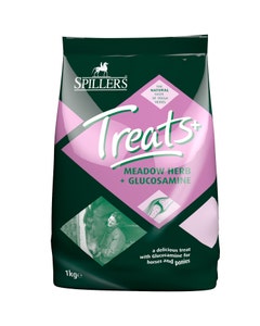 Spillers Meadow Herb Treats With Glucosamine - 1kg
