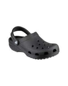 Crocs Adults Classic Clogs - Black