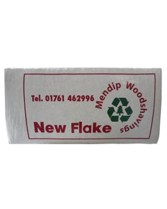 New Flake Woodshavings - Approx 20kg