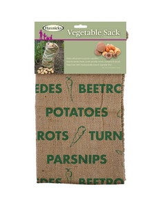 Haxnicks Jute Vegetable Storage Sack