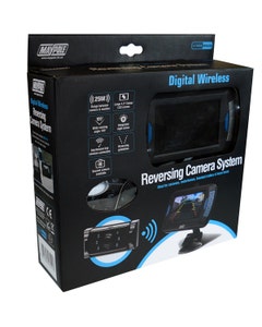 Maypole Digital Camera Wireless Reversing Kit