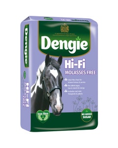 Dengie Hi-Fi Molasses Free - 20kg