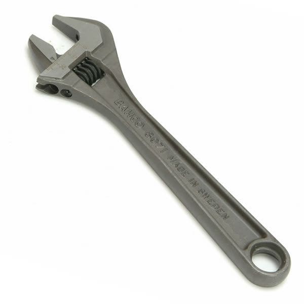An image of Bahco Adjustable Wrench - 18''