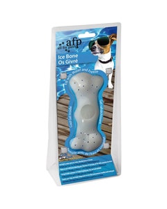 All For Paws Chill Out Ice Bone Dog Toy - Large