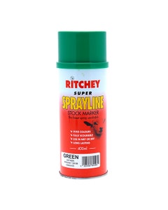 Ritchey Super Sprayline Green - 400ml