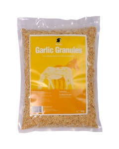 MVF Garlic Granules 1kg