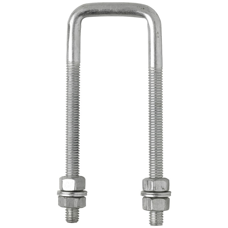 An image of Perry No.504 Bright Zinc Plated Adjustable Double Leg Striker