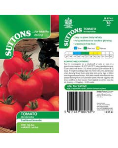 Suttons Moneymaker Tomato Seeds