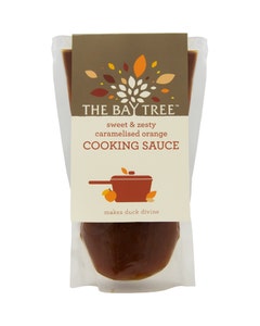 The Bay Tree Caramelised Orange Cooking Sauce - 300g