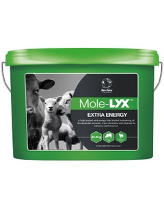 MVF Mole-LYX Extra Energy Bucket - 22.5kg