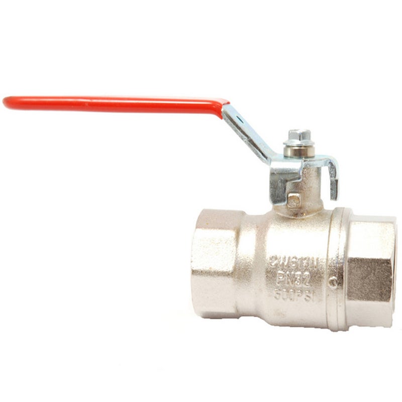 An image of Full Bore Ball Valve - 1/2"