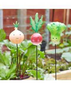 Smart Garden Veggie Stake - Onion/Radish/Lettuce