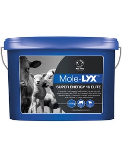 MVF Mole-LYX Super Energy 16 Elite Bucket - 22.5kg