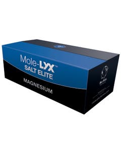 MVF Mole LYX Salt Elite Magnesium 20kg - Pack of 2