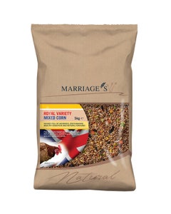 Marriages Royal Variety Mixed Corn - 5kg