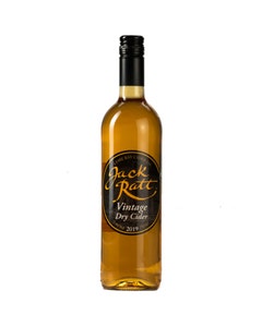 Jack Ratt Vintage Dry Cider - 75cl