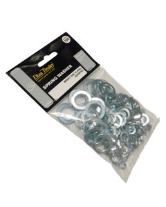 Eliza Tinsley Assorted Spring Washers - 100 Pack