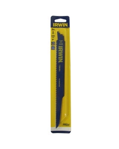 Irwin Sabre Saw 956R Nail Embedded Wood Blades - 2 Pack