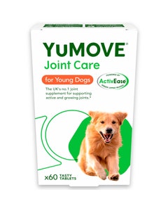 YuMOVE Joint Care for Young Dogs - 60 Pack