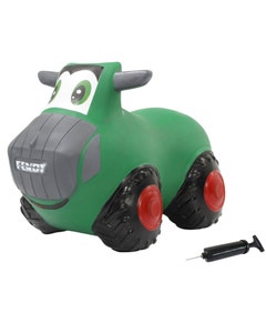 Fendt Bouncing Tractor With Pump