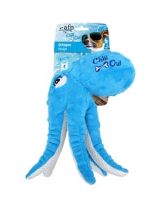 All For Paws Chill Out Octopus Dog Toy