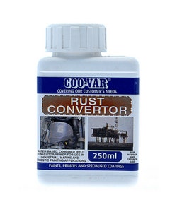 COO-VAR Rust Converter - 250ml