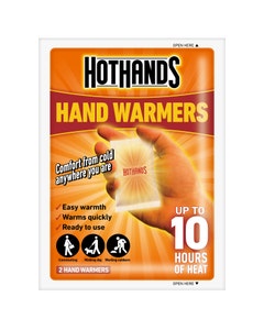 HotHands Hand Warmers - Orange
