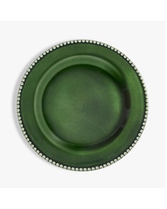 MM Living Bobble Dinner Plate - Green